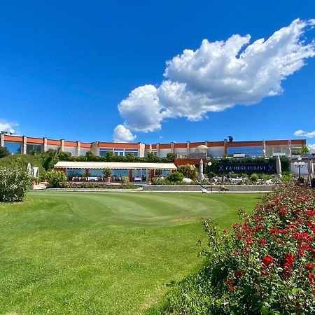 Golf Ca Degli Ulivi Hotell Marciaga Eksteriør bilde