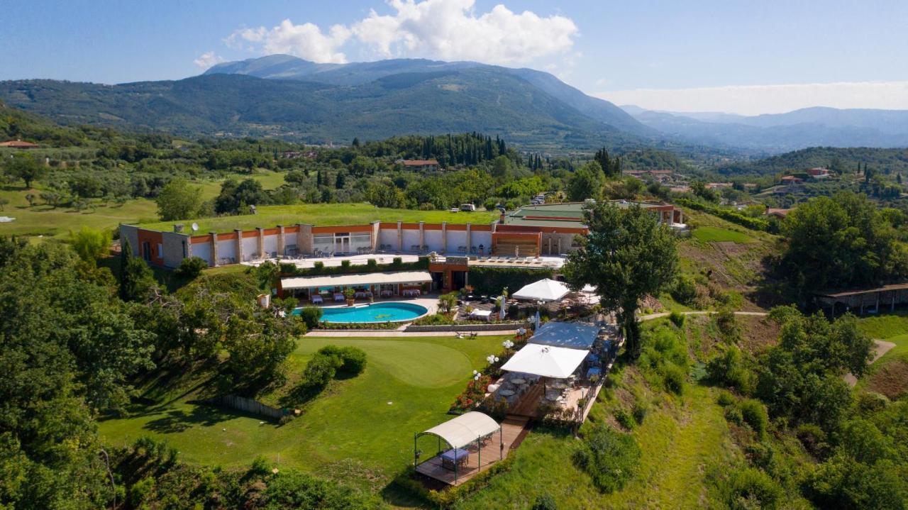 Golf Ca Degli Ulivi Hotell Marciaga Eksteriør bilde