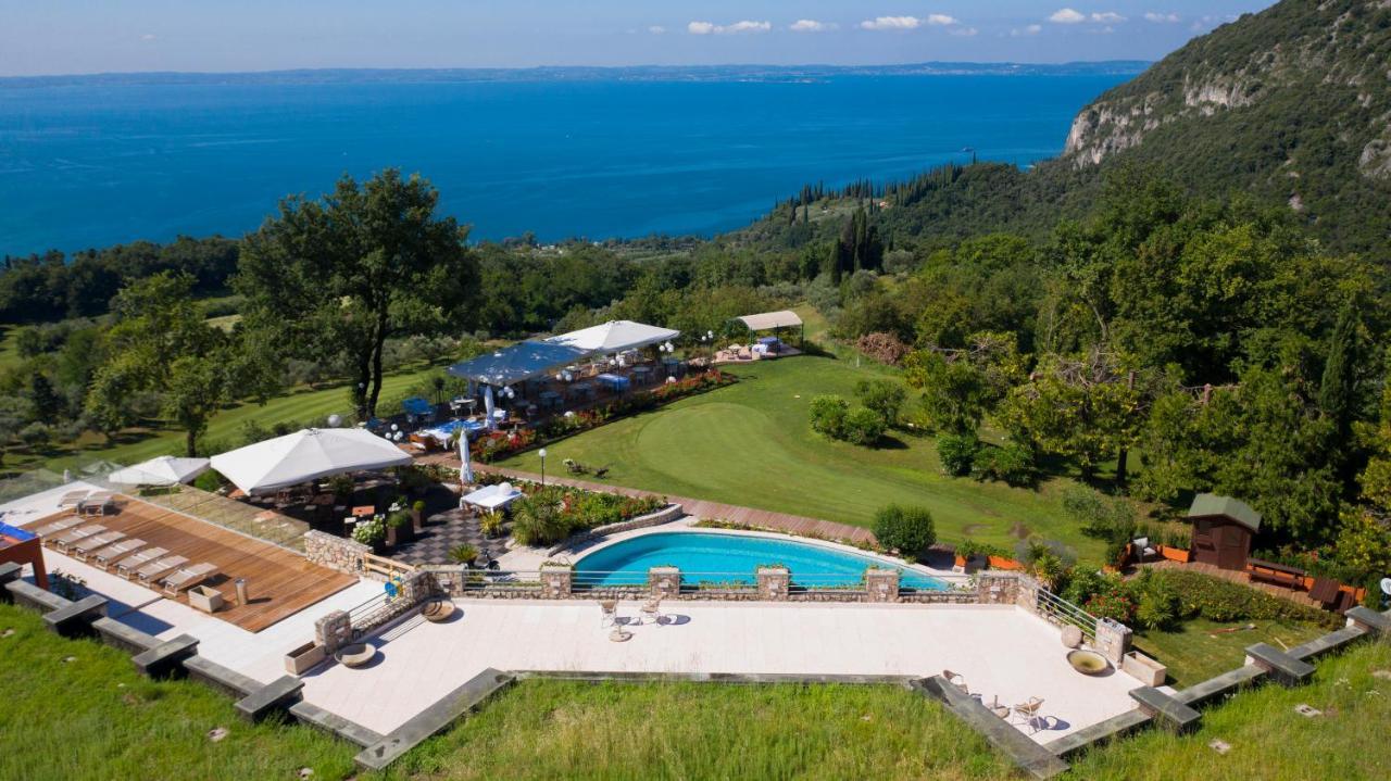 Golf Ca Degli Ulivi Hotell Marciaga Eksteriør bilde