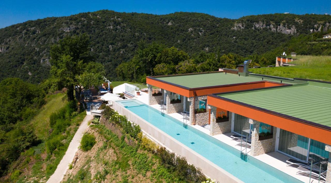 Golf Ca Degli Ulivi Hotell Marciaga Eksteriør bilde
