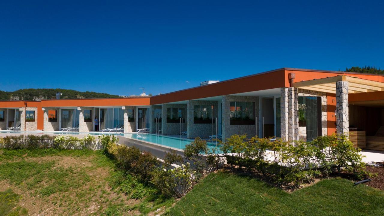 Golf Ca Degli Ulivi Hotell Marciaga Eksteriør bilde