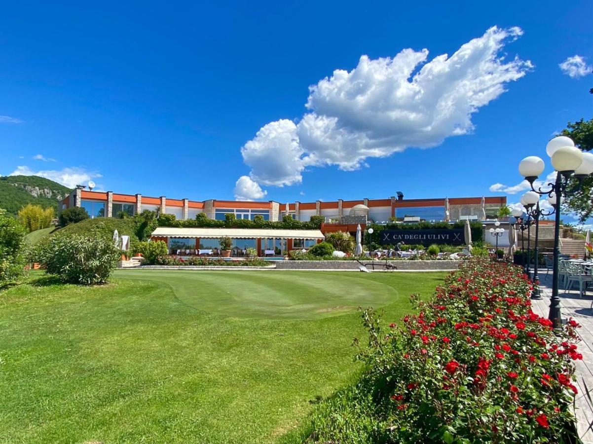 Golf Ca Degli Ulivi Hotell Marciaga Eksteriør bilde