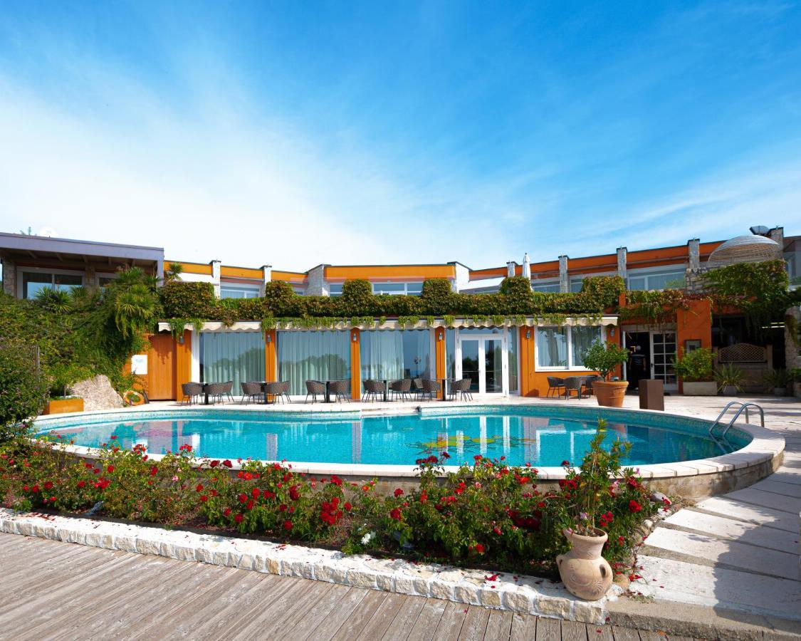 Golf Ca Degli Ulivi Hotell Marciaga Eksteriør bilde