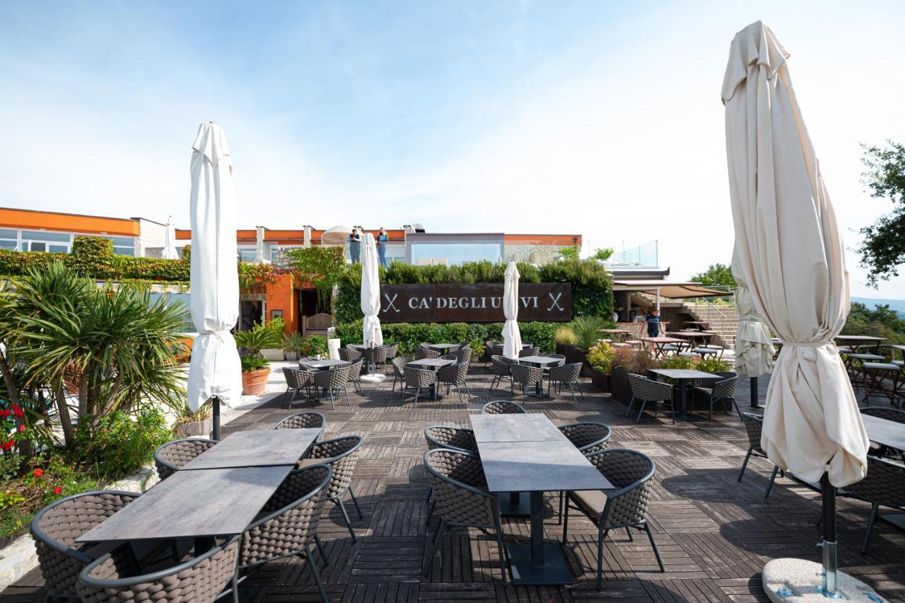 Golf Ca Degli Ulivi Hotell Marciaga Eksteriør bilde