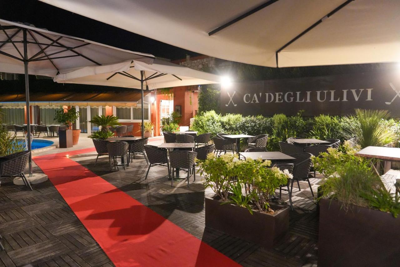 Golf Ca Degli Ulivi Hotell Marciaga Eksteriør bilde