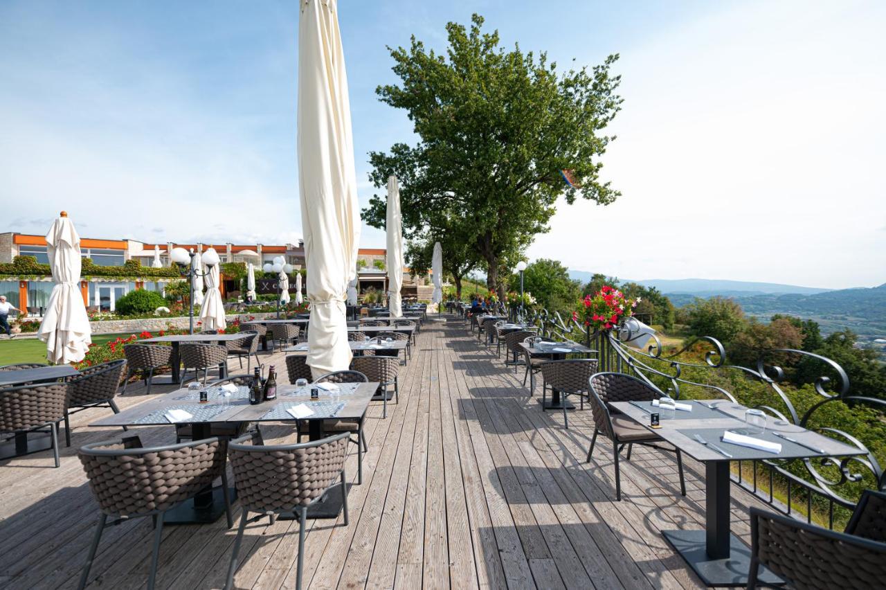 Golf Ca Degli Ulivi Hotell Marciaga Eksteriør bilde