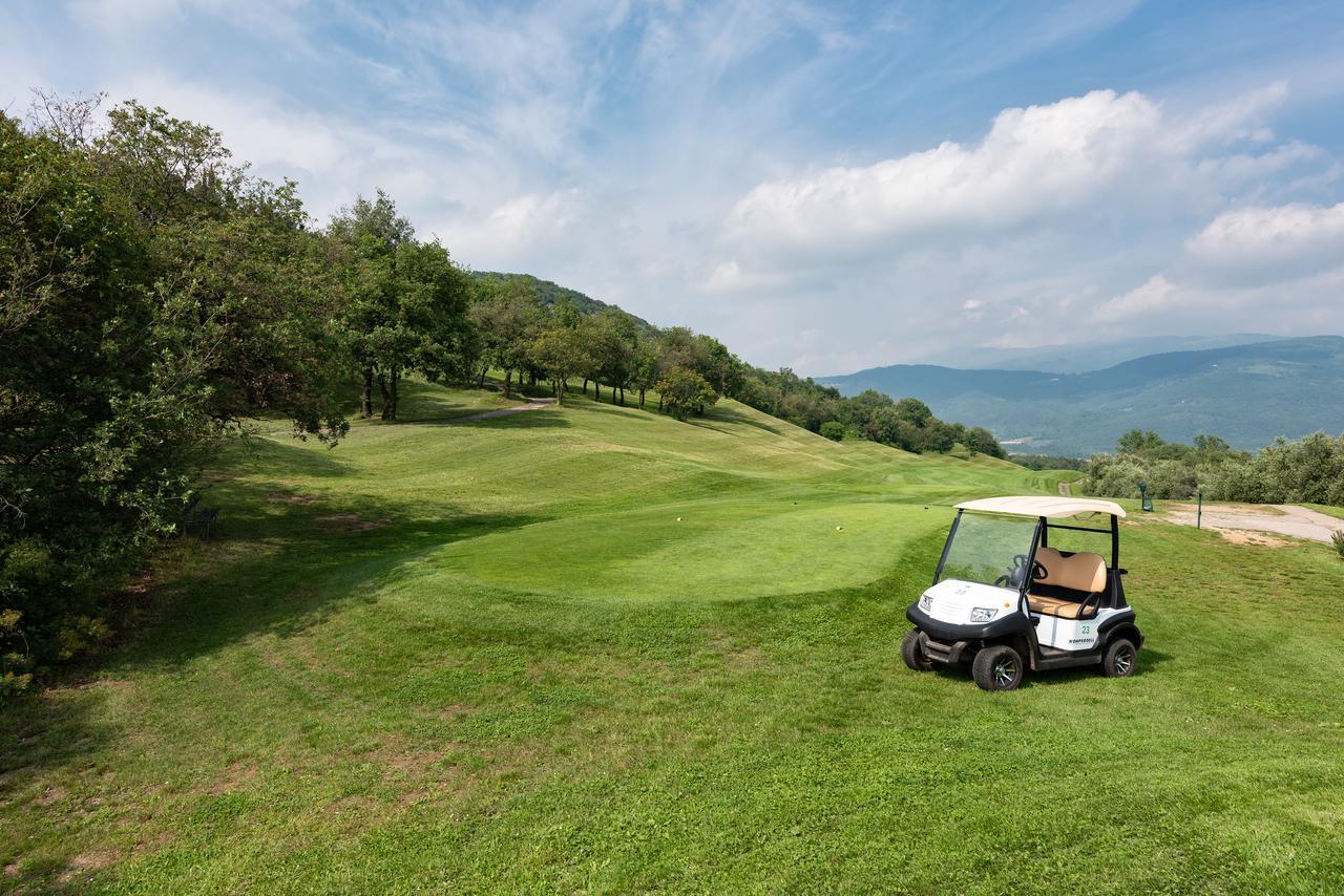 Golf Ca Degli Ulivi Hotell Marciaga Eksteriør bilde