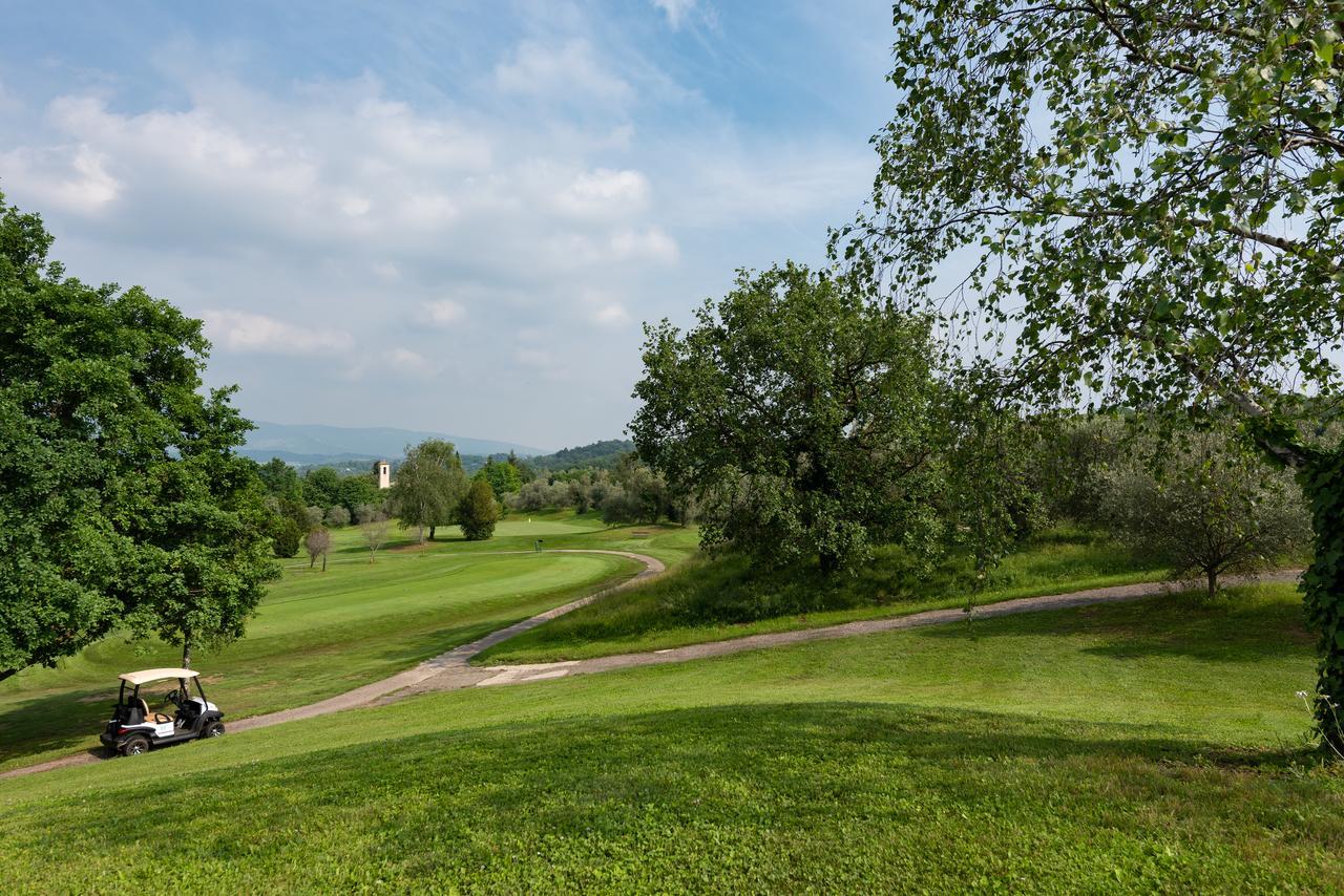 Golf Ca Degli Ulivi Hotell Marciaga Eksteriør bilde