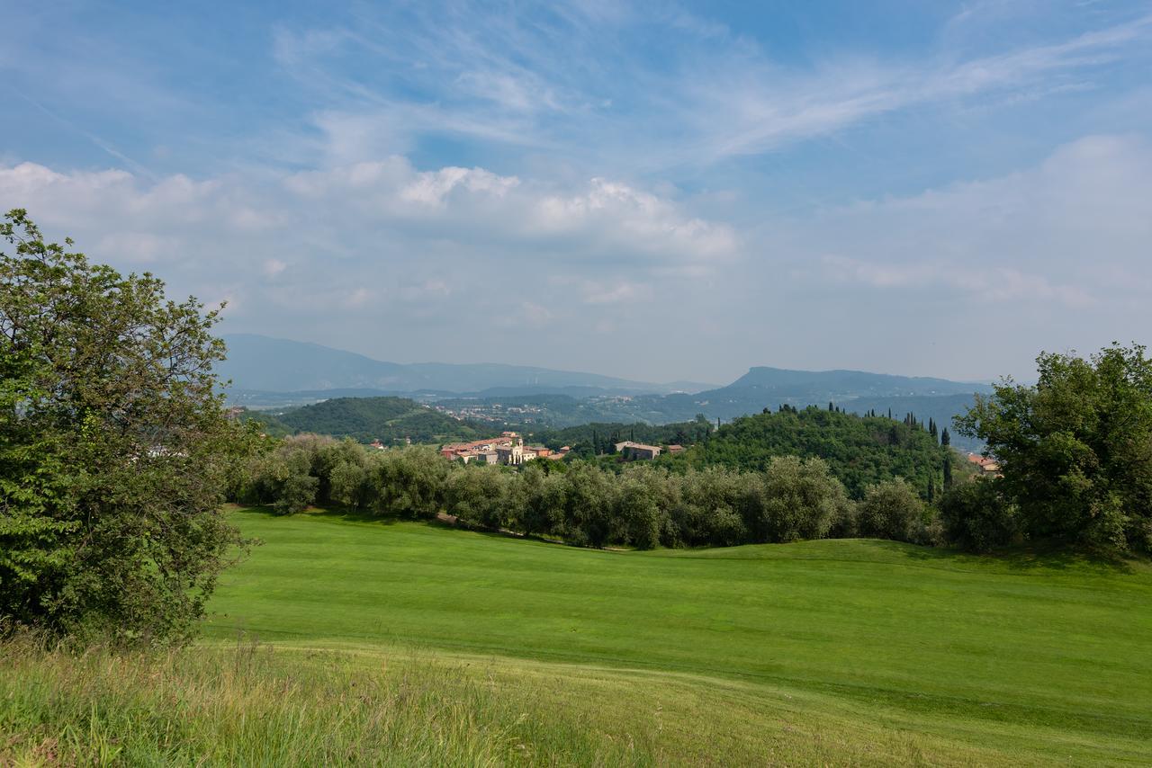 Golf Ca Degli Ulivi Hotell Marciaga Eksteriør bilde